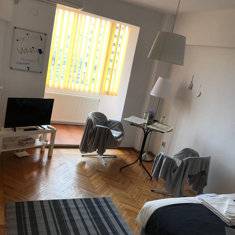 Studio Confort 부쿠레슈티 외부 사진