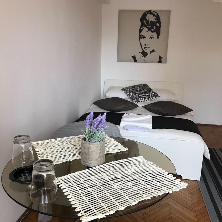 Studio Confort 부쿠레슈티 외부 사진